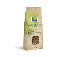 Produktbild von Nature's Best Stoffwechsel Fit Ergänzungsfutter für Pferde zur Gewichtskontrolle und Leberunterstützung 1 kg - 1 kg