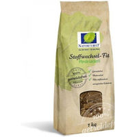 Produktbild von Nature's Best Stoffwechsel Fit Leckerli mit Kräutern