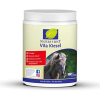 Produktbild von Nature's Best Vita-Kiesel Haut-Fell-Supplement für Hufe und Fellpflege