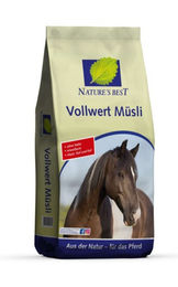 Produktbild von Nature's Best Vollwertmüsli
