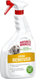 Nature's Miracle Enzymreiniger für Hunde zur Entfernung von Urinflecken und Gerüchen mit Bio-Inhaltsstoffen 946 ml - 946 ml – Bild 1 von 5