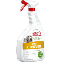 Produktbild von Nature's Miracle Enzymreiniger für Hunde zur Entfernung von Urinflecken und Gerüchen mit Bio-Inhaltsstoffen 946 ml - 946 ml