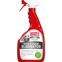Produktbild von Nature's Miracle Flecken- und Geruchsentferner für Hunde 946 ml