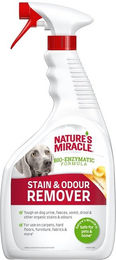 Nature's Miracle Flecken- und Geruchsentferner für Hunde Melone 946 ml – Bild 1 von 2