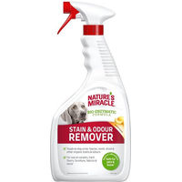 Produktbild von Nature's Miracle Flecken- und Geruchsentferner für Hunde Melone 946 ml