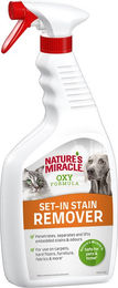 Produktbild von Nature's Miracle Flecken- und Geruchsentferner Set für Katze und Hund 2 x 709 ml - 2 x 709 ml