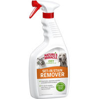 Produktbild von Nature's Miracle Flecken- und Geruchsentferner Set für Katze und Hund 2 x 709 ml - 2 x 709 ml