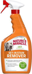 Produktbild von Nature's Miracle Set-In Oxy Fleck- und Geruchsentferner für Hunde 709 ml