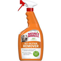 Produktbild von Nature's Miracle Set-In Oxy Fleck- und Geruchsentferner für Hunde 709 ml