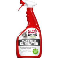 Produktbild von Nature's Miracle Ultimate Flecken- und Geruchsentferner für Katzen 946 ml - 946 ml