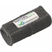 Produktbild von Nature's P Elastische Handgelenkbandage für kleine Hunde in Schwarz