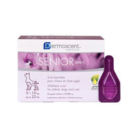 Produktbild von Nature's P Spot-On Seniorenpflege für Hunde mittlerer Rassen 10-20 kg