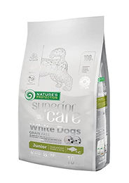 Nature's Protection Belohnungssnack für Welpen Mini Weißfisch 10 kg – Bild 1 von 3