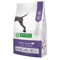 Produktbild von Nature's Protection Hundefutter Lamm Sensitive für erwachsene Hunde, 12 kg