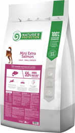 Nature's Protection Mini Extra Hundefutter Lachs Adult 7,5 kg – Bild 1 von 1