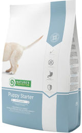 Nature's Protection Puppy Starter Hundefutter Lachs und Krill für alle Rassen 2kg – Bild 1 von 1