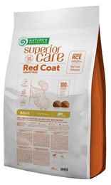 Nature's Protection Red Coat Mini Hundefutter Adult Lachs & Krill für Haut & Fell 10 kg – Bild 1 von 1