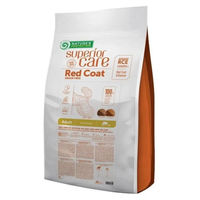 Produktbild von Nature's Protection Red Coat Mini Hundefutter Adult Lachs & Krill für Haut & Fell 10 kg