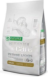 Nature's Protection Superior Care Adult Hundefutter Lamm für kleine Rassen glutenfrei 4kg – Bild 1 von 2