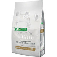 Produktbild von Nature's Protection Superior Care Skin & Stomach Hundefutter Lamm 1,5 kg