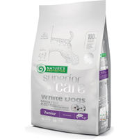 Produktbild von Nature's Protection White Hundewelpenfutter Lachs getreidefrei und glutenfrei 1,5 kg