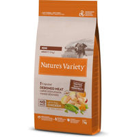 Produktbild von Nature's Variety Getreidefreies Trockenfutter für kleine Hunde Adult Freilandhuhn 7 kg - 7 kg