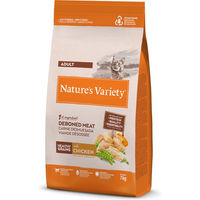 Produktbild von Nature's Variety Healthy Grains Adult Hundefutter Huhn 2 x 7 kg ohne Farb- und Aromastoffe - 2 x 7 kg