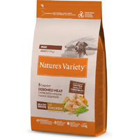 Produktbild von Nature's Variety Healthy Grains Adult Mini Hundefutter Huhn 3 x 1,5 kg - 3 x 1,5 kg