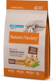 Nature's Variety Healthy Grains Hund Trockenfutter Puppy Mini Huhn 7 kg - 7 kg – Bild 1 von 7