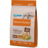 Produktbild von Nature's Variety Healthy Grains Hund Trockenfutter Puppy Mini Huhn 7 kg - 7 kg