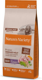 Produktbild von Nature's Variety Healthy Grains Hundefutter Adult Mittel und Groß Truthahn 12 kg - 12 kg