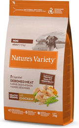 Nature's Variety Healthy Grains Hundefutter Mini Adult Huhn 3 kg - 3 kg – Bild 1 von 6
