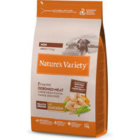 Produktbild von Nature's Variety Healthy Grains Hundefutter Mini Adult Huhn 3 kg - 3 kg
