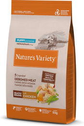 Nature's Variety Healthy Grains Junior Hundefutter Huhn Medium & Maxi 10 kg - 10 kg – Bild 1 von 6