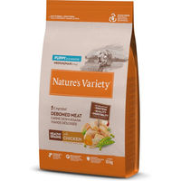 Produktbild von Nature's Variety Healthy Grains Junior Hundefutter Huhn Medium & Maxi 10 kg - 10 kg