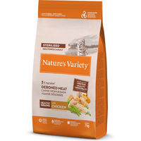 Produktbild von Nature's Variety Healthy Grains Katzenfutter Sterilisiert Adult Huhn zur Gewichtskontrolle 7 kg - 7 kg