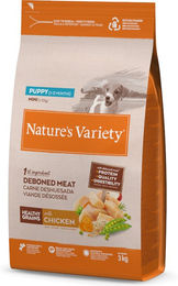 Nature's Variety Healthy Grains Puppy Mini Hundefutter Huhn Trockenfutter 3 kg - 3 kg – Bild 1 von 7