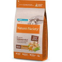 Produktbild von Nature's Variety Healthy Grains Puppy Mini Hundefutter Huhn Trockenfutter 3 kg - 3 kg