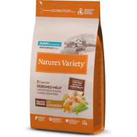 Produktbild von Nature's Variety Healthy Grains Welpenfutter Huhn Mittel und Maxi 3 kg - 3 kg