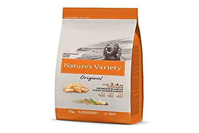 Nature's Variety Hundefutter Adult Medium/Max Huhn 10 kg – Bild 1 von 1