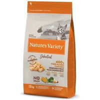 Produktbild von Nature's Variety Kitten Trockenfutter Freilandhuhn getreidefrei 1,25 kg - 1,25 kg