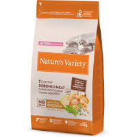 Produktbild von Nature's Variety Kitten Trockenfutter Freilandhuhn Getreidefrei 2 x 1,25 kg - 2 x 1,25 kg