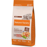 Produktbild von Nature's Variety No Grain Adult Hundefutter mit Norwegischem Lachs getreidefrei 2 x 7 kg - 2 x 7 kg