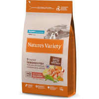 Produktbild von Nature's Variety No Grain Mini Welpen Trockenfutter Lachs 3 kg