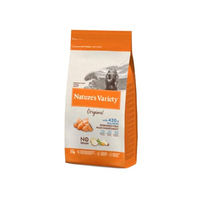 Produktbild von Nature's Variety True Instinct Trockenfutter für Hunde Adult Lachs getreidefrei 10 kg