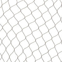 Produktbild von Nature Vogelschutznetz Laubnetz Pflanzenschutznetz 10x4m - 40 m