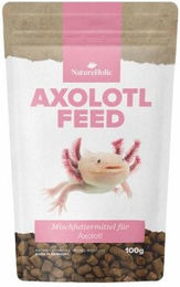 NatureHolic AxolotlFeed Spezialfutter für Axolotl 100g – Bild 1 von 3