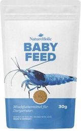 NatureHolic Babyfeed Aufzuchtfutter für Garnelen 30g – Bild 1 von 3