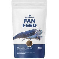 Produktbild von NatureHolic Fanfeed Fächergarnelenfutter 30g