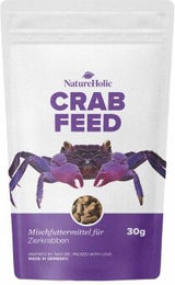 NatureHolic Krabbenfutter für Krebse 30g – Bild 1 von 3